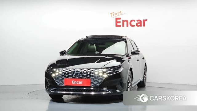 Hyundai The New Grandeur IG id 4303372 из Кореи 13
