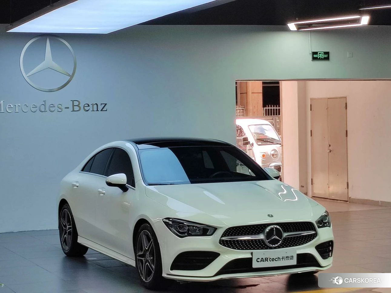 Mercedes-Benz CLA (import) id 4441333 из Китая 9