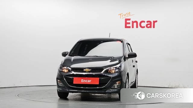 Chevrolet (GM Daewoo) The New Spark id 4224952 из Кореи 23