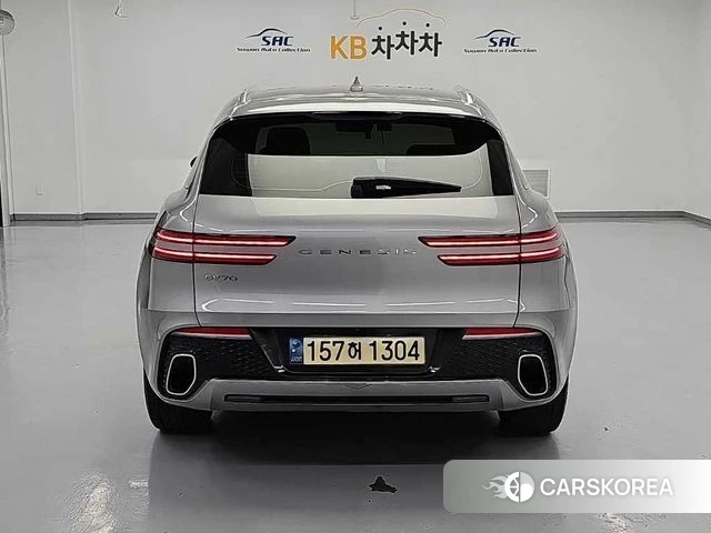 Genesis GV70 id 4793838 из Кореи 13