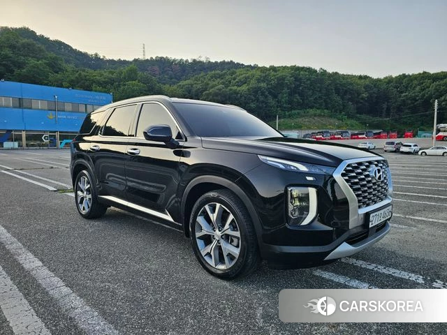 Hyundai Palisade id 4390122 из Кореи 13