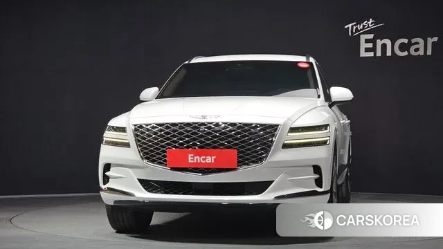 Genesis GV80 id 3601594 из Кореи 13