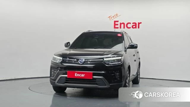 Ssangyong Tivoli Air id 4697074 из Кореи 23