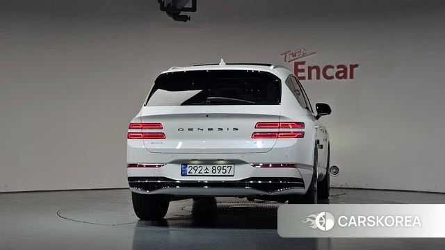 Genesis GV80 id 4686838 из Кореи 23