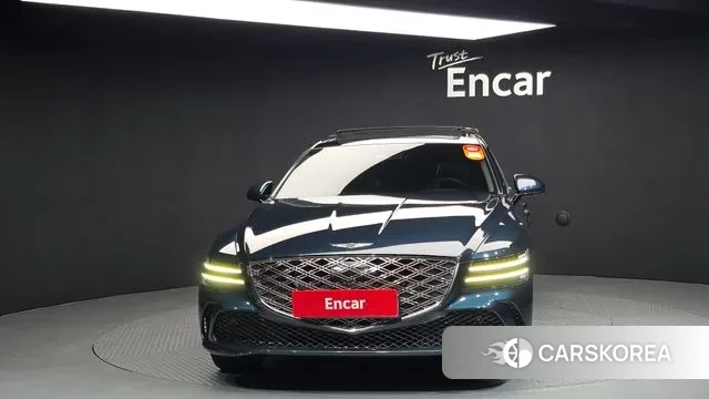 Genesis G80 (RG3) id 3093140 из Кореи 13