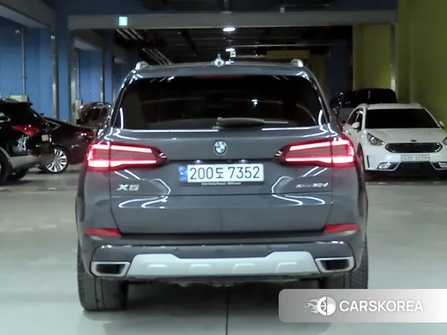 BMW X5 (G05) id 3610886 из Кореи 13