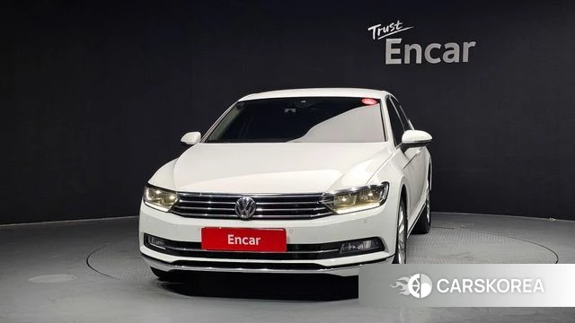 Volkswagen Passat GT (B8) id 4424757 из Кореи 13