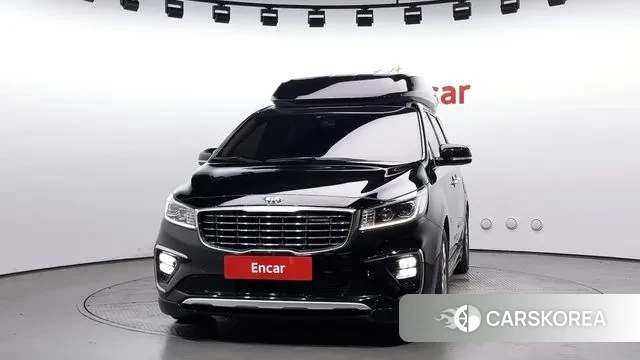 Kia The New Carnival id 3060860 из Кореи 13