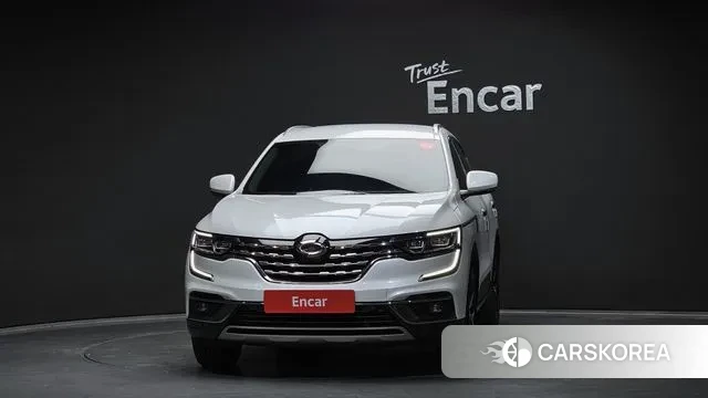 Renault Korea (Samsung) The New QM6 id 3417635 из Кореи 13