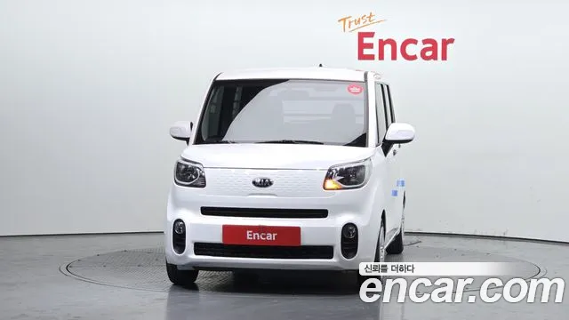 Kia The New Ray id 2717457 из Кореи 13