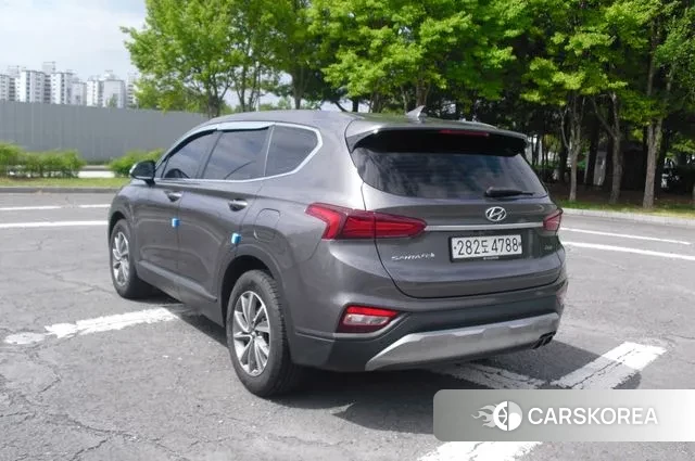 Hyundai Santa Fe TM id 3041509 из Кореи 13