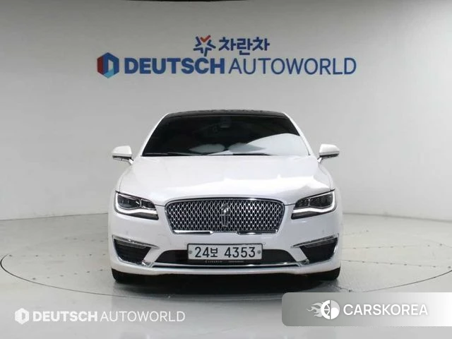 Lincoln New MKZ id 4568199 из Кореи 13