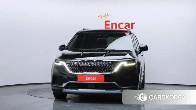 Kia Carnival 4th generation id 3702282 из Кореи 13