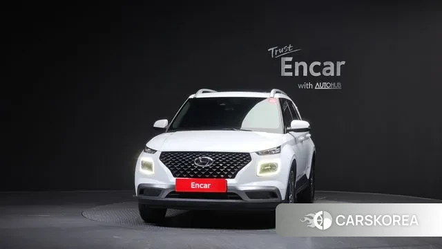 Hyundai Venue id 3680653 из Кореи 13