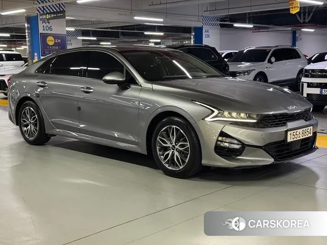 Kia K5 3rd generation id 3591198 из Кореи 8