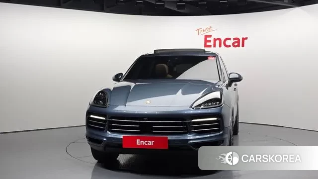 Porsche Cayenne (PO536) id 3274915 из Кореи 13