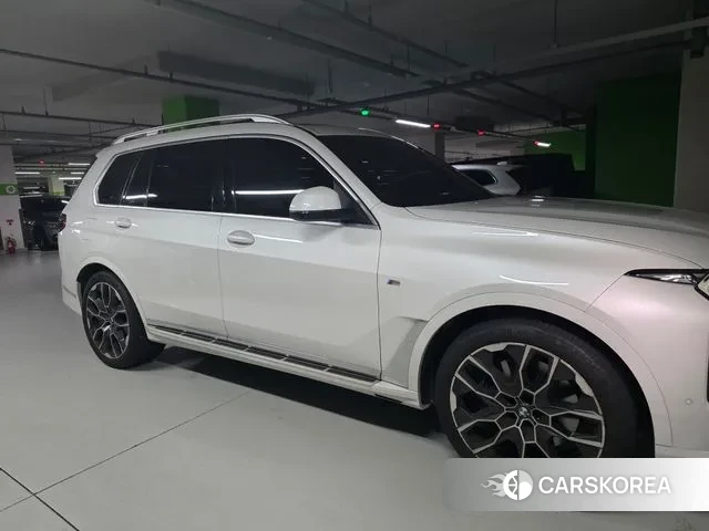 BMW X7 (G07) id 3041855 из Кореи 13