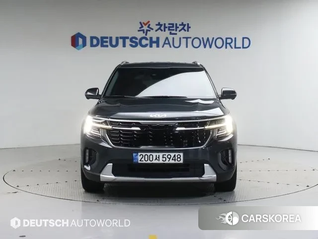 Kia The New Seltos id 3053089 из Кореи 13