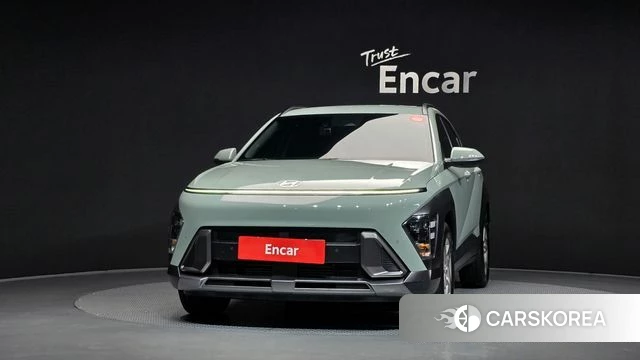 Hyundai Kona (SX2) id 4929011 из Кореи 23