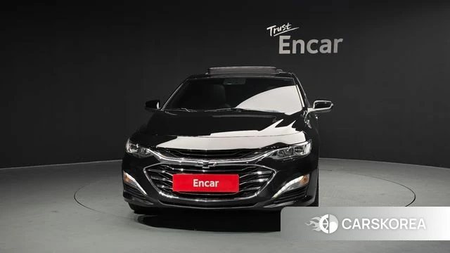 Chevrolet (GM Daewoo) The New Malibu id 3924782 из Кореи 13