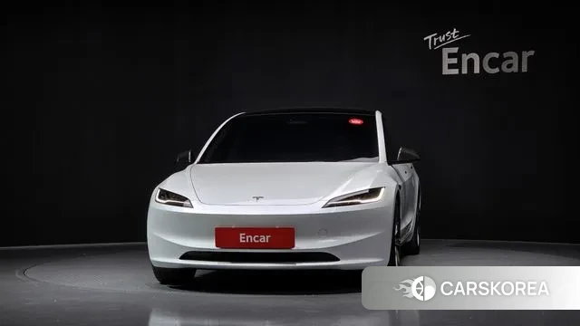 Tesla Model 3 id 3436975 из Кореи 13