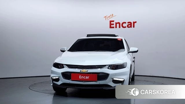 Chevrolet (GM Daewoo) All New Malibu id 3937027 из Кореи 13