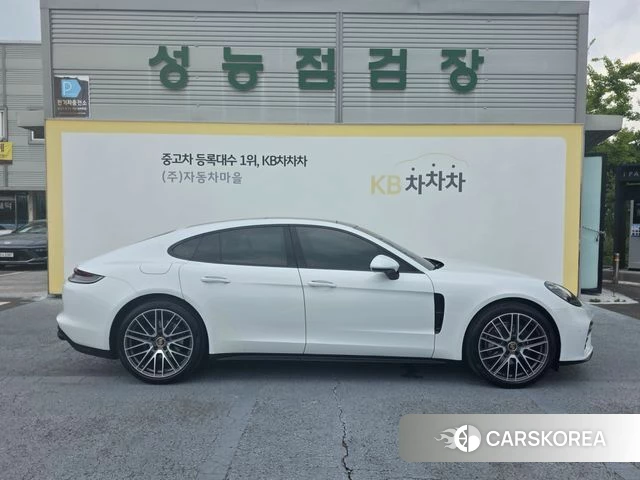 Porsche Panamera (971) id 4604118 из Кореи 12