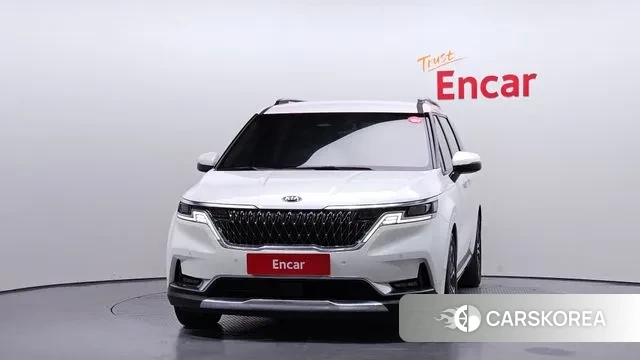 Kia Carnival 4th generation id 3374098 из Кореи 13