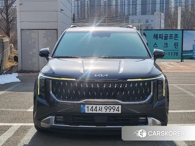 Kia The New Carnival 4th Generation id 3624559 из Кореи 13