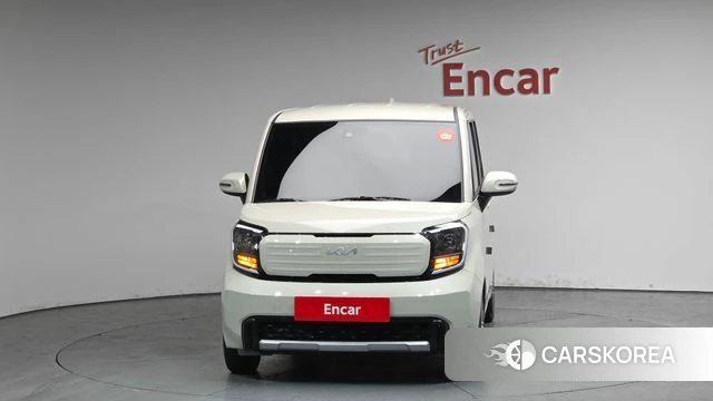 Kia The New Kia Ray id 3864828 из Кореи 13