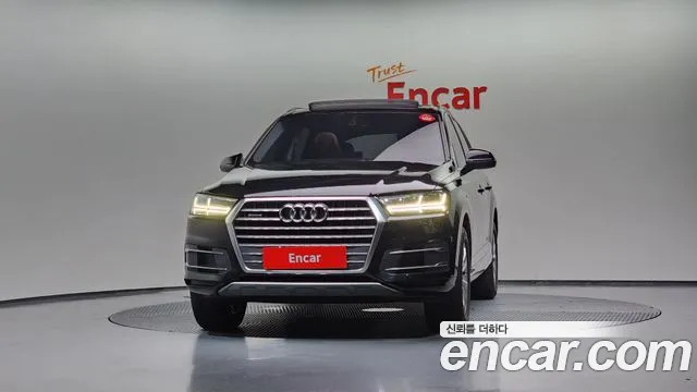 Audi Q7 (4M) id 2826757 из Кореи 13