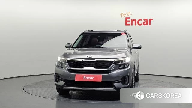 Kia Seltos id 4338962 из Кореи 13