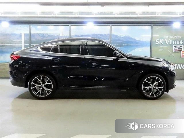 BMW X6 (G06) id 4396689 из Кореи 13