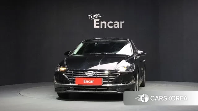 Hyundai Sonata (DN8) id 3681056 из Кореи 13