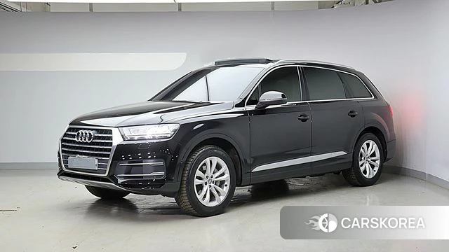 Audi Q7 (4M) id 4397368 из Кореи 13