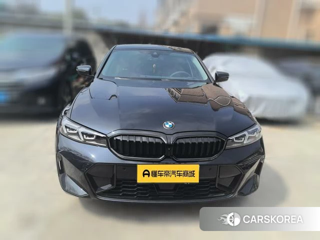 BMW 3 series 2025 Черный из Китая, фото 3