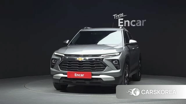 Chevrolet (GM Daewoo) The New Trail Blazer id 4743738 из Кореи 13