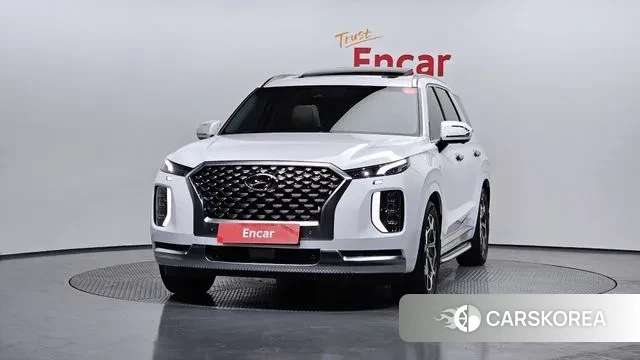Hyundai Palisade id 3747557 из Кореи 13