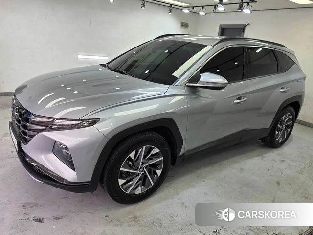 Hyundai Tucson Hybrid (NX4) id 4872671 из Кореи 13