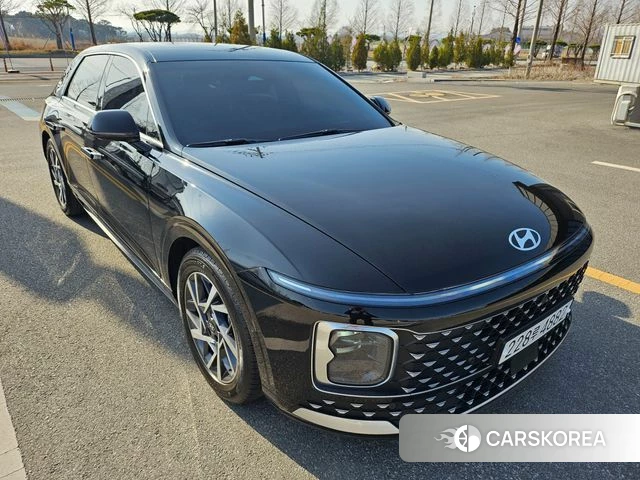 Hyundai Grandeur (GN7) id 4366284 из Кореи 13