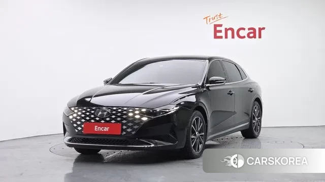 Hyundai The New Grandeur IG id 3447930 из Кореи 13