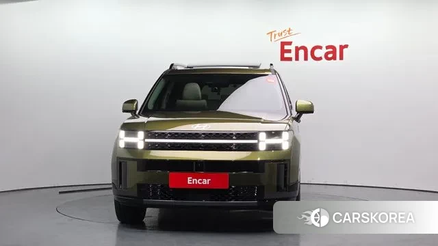 Hyundai Santa Fe (MX5) id 3502763 из Кореи 13