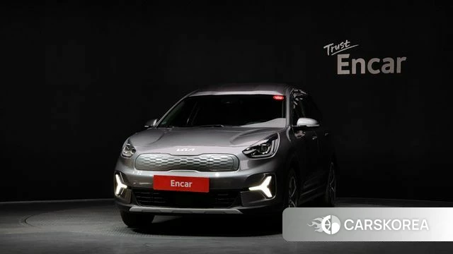 Kia Niro Plus id 3865238 из Кореи 13
