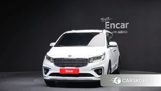 Kia The New Carnival id 3574228 из Кореи 13