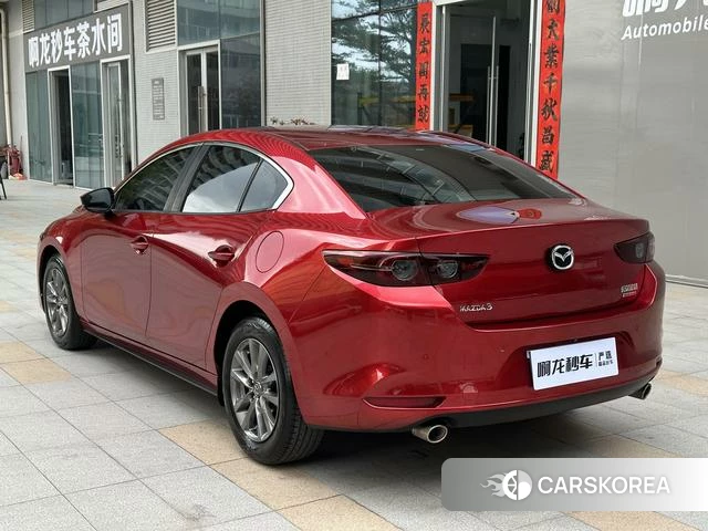 Mazda 3 Angkesaila id 4273869 из Китая 19