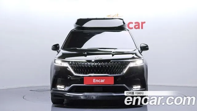 Kia Carnival 4th generation id 2859498 из Кореи 13