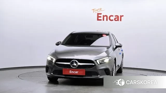 Mercedes-Benz A-Class W177 id 3356506 из Кореи 13