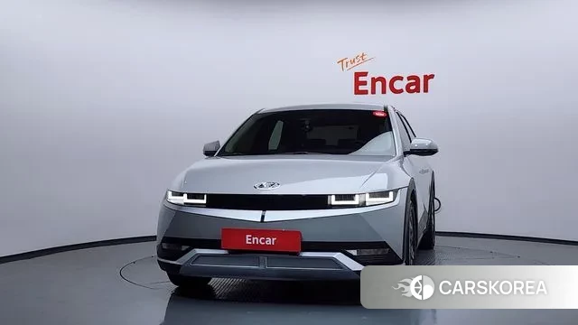 Hyundai Ionic 5 id 3401484 из Кореи 13