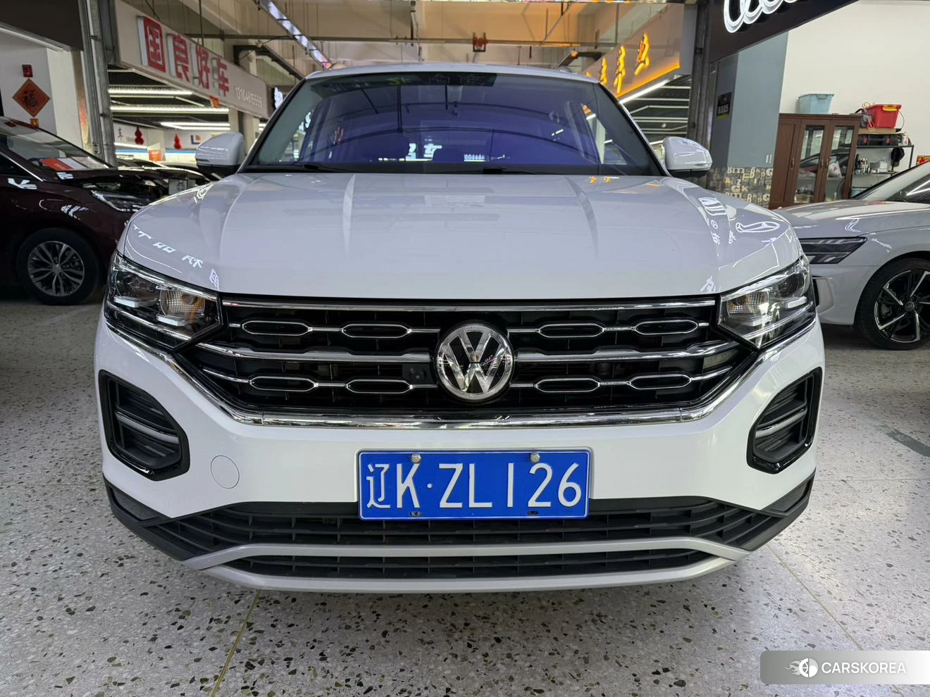 Volkswagen Tanyue id 4407203 из Китая 16