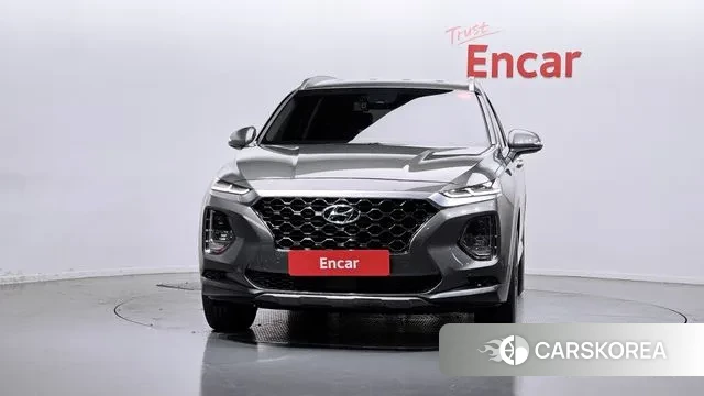 Hyundai Santa Fe TM id 3607902 из Кореи 13